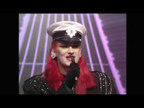 Top of the Pops, 4 October 1984