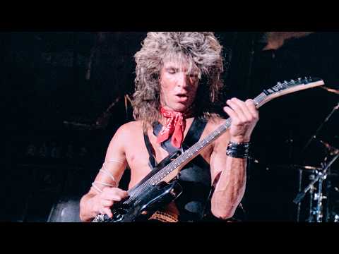 Dokken - Alone Again