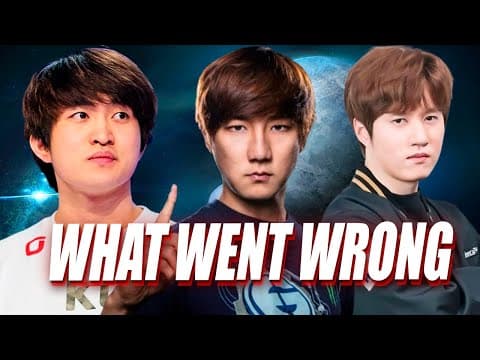 Why Brood War bonjwas struggled in StarCraft II