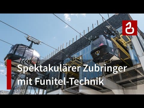 Die Silvrettabahn Ischgl-Samnaun - bewegte Geschichte