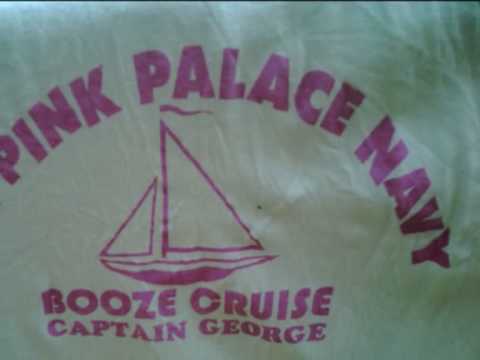 Alex`s debut Movie, Pink Palace Booze Cruise