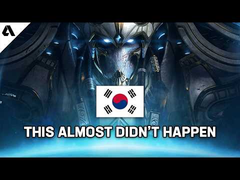 The battle to own Korean StarCraft: Blizzard vs KeSPA