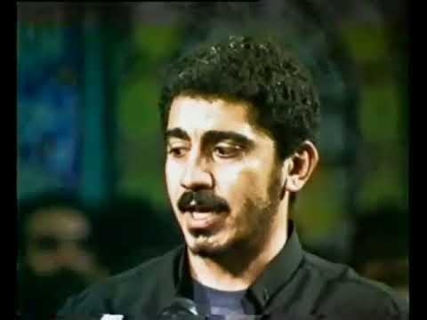 #حسین فخرے#Hossein FaKhri خواهم امشب خون زه چشم تر بگریم [کیفیت HD] محرم ۱۳۷۳ (2 of 2)