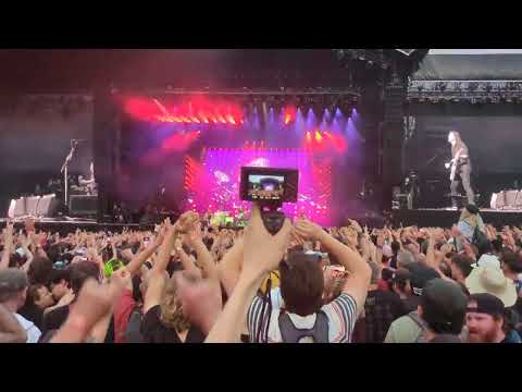 Foo Fighters - The Pretender - Hellfest 2024
