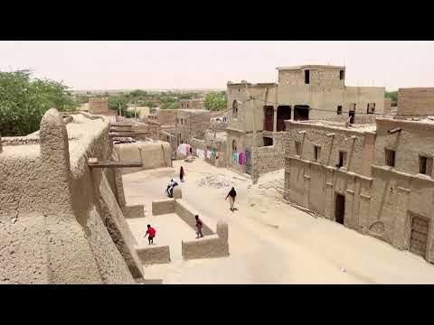 Two hundred crates of manuscripts return to Timbuktu