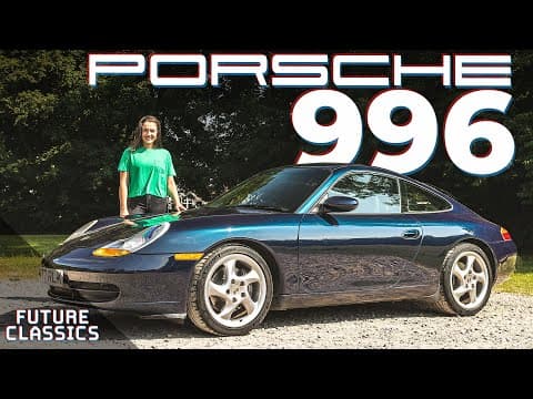 The 996 - the controversial one