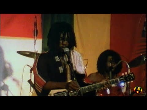 Peter Tosh - Legalize It, live at the One Love Peace Concert