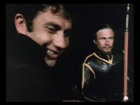 E9 The Night Of The Squid - The Undersea World Of Jacques Cousteau - 16 January 1970