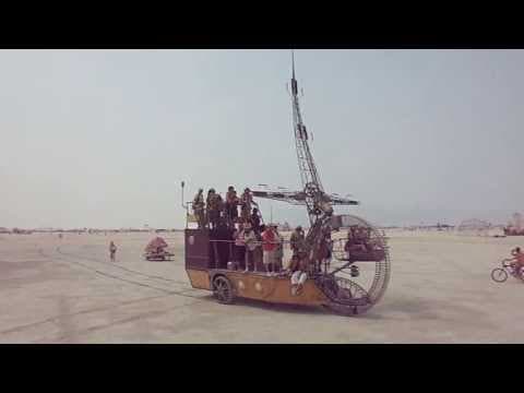 The Clock Ship Tere - 2013