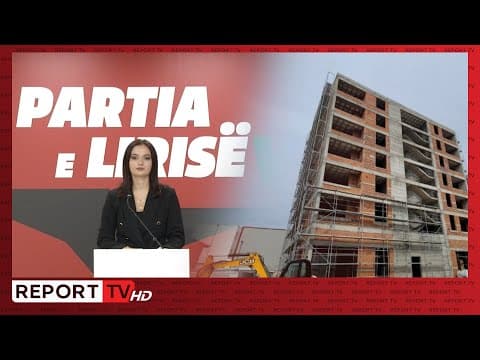 6 vjet nga tërmeti shkatërrues, Partia e Lirisë denoncon 'Rindërtimin' në Durrës