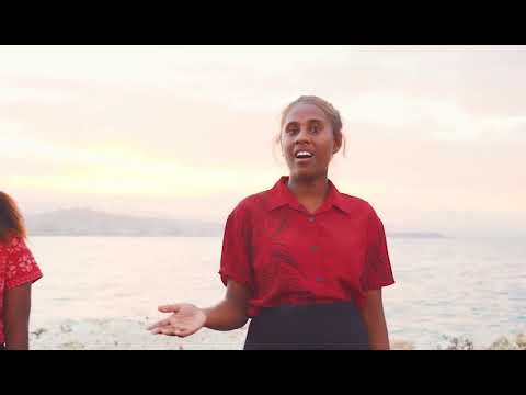 Mbua Valley High School- I am Yours (Cover-Lauren Daigle)Solomon Islands Gospel Series
