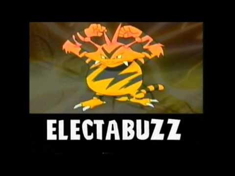 The PokéRap - original full version (1998)