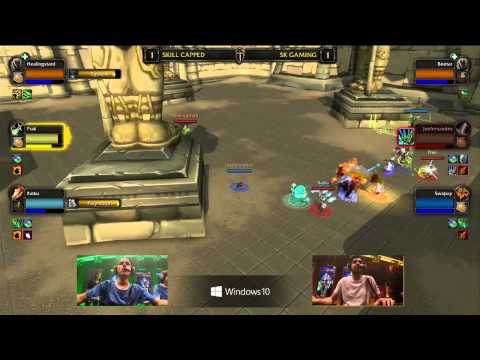 Arena World Championship final