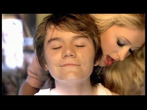 Paris Hilton - "Nothing In This World" (music video)