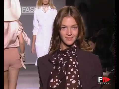 HERMÈS Spring Summer 2005 Paris - Fashion Channel