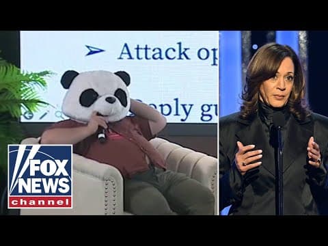 Fox and Friends Weekend segment on the Democrats' Gen Z summit