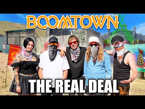 Boomtown is the UK's Wildest Weekend, Boomtown Fair 2026