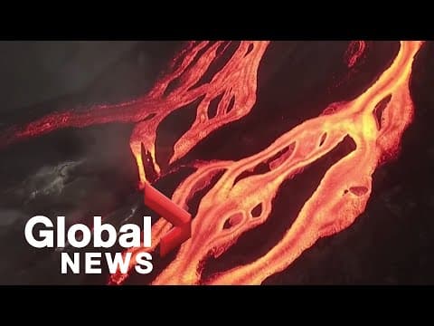 The 2021 La Palma eruption
