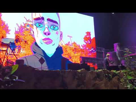 Ren Set Finale, Guitar Duel with Arthur