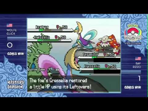 VGC Worlds 2012 - Masters finals