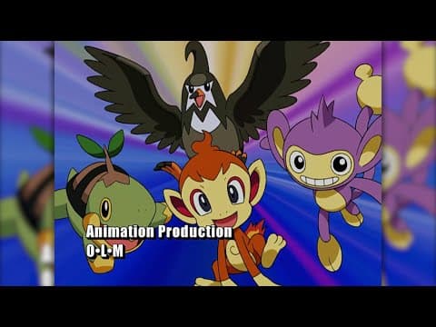 DP Battle Dimension - opening theme