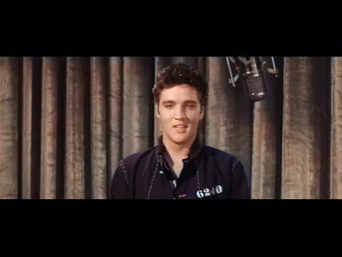 Elvis Presley - Jailhouse Rock