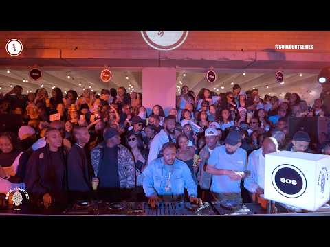 Soul'd Out Series at The Playground with Kabza De Small
