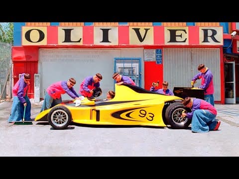 Oliver Tree - Lies Came Out My Mouth
