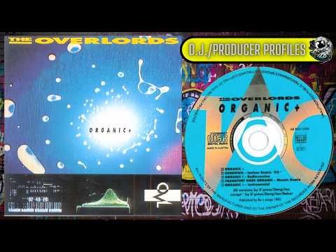The Overlords - Frankfurt Goes Organic (Mosaic Remix) [Sven Väth Early Techno Trance Classic 1992]
