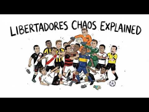 Why the Copa Libertadores Is Like Nothing in Europe