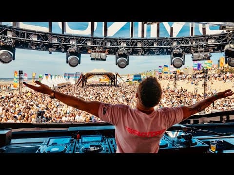 Factor B - Live @ Luminosity Beach Festival Mainstage 2024