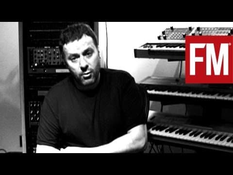 François Kevorkian on studio technology, 2008