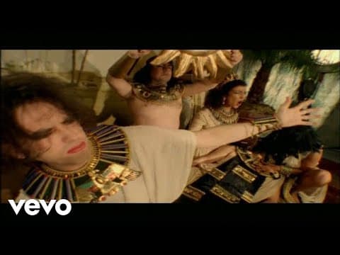 The Cure - Mint Car
