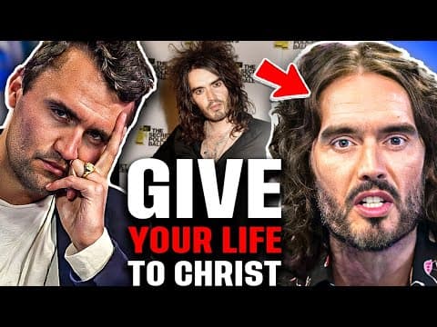 Russell Brand interview on his show