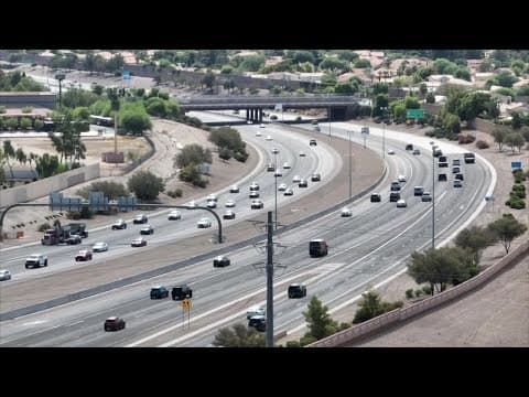 Arizona senate president proposes a freeway renaming