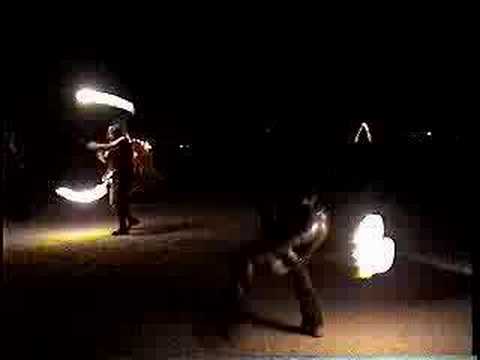 Got Fire? - Burning Man 2000 (part 5)