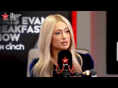 Paris shares her real story - "Paris: The Memoir"