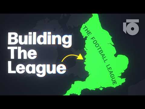 How the Football League Grew from 12 Clubs to 92