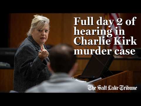 Preliminary hearing, day two in full