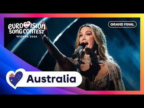 Australia Sends a Pop Veteran to Vienna