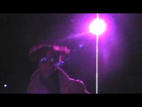 **actual rave footage** berlin / club funk-1997 DJ delerium