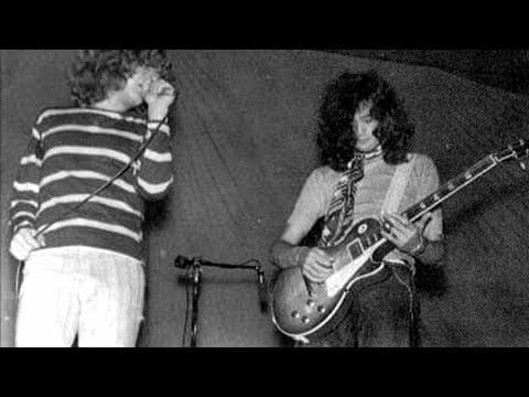 Led Zeppelin - Whole Lotta Love