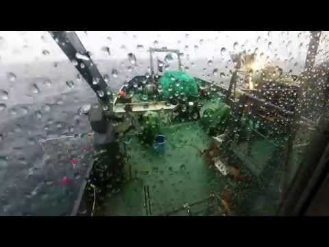 EXCLUSIVE: Crew of the Sam Simon Retrieve 3rd Illegal Gillnet