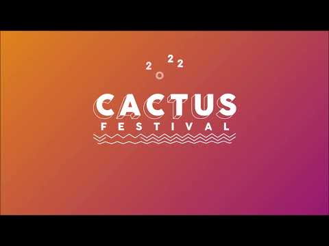 Cactusfestival 2022 - Trailer