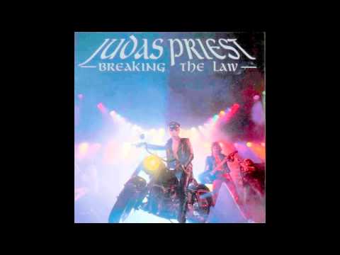 Judas Priest - Breaking the Law