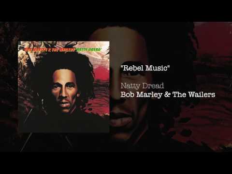Bob Marley & The Wailers - Rebel Music (3 O'Clock Roadblock)