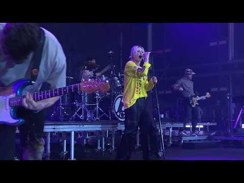 Linkin Park sell out Wembley Stadium