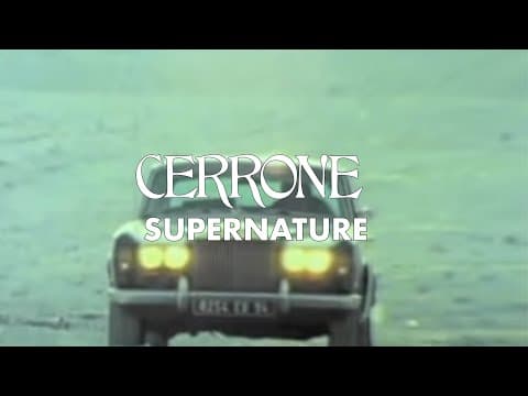 Cerrone - Supernature