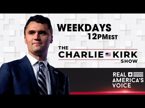 The Charlie Kirk Show broadcast after his death