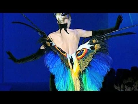 Mugler - 20th Anniversary Show